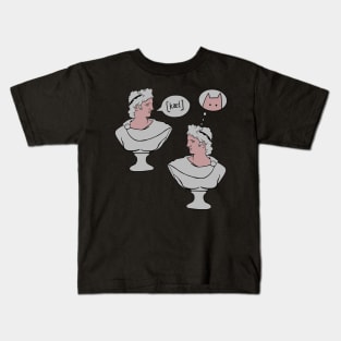 Linguistics - Phonetics Explained Kids T-Shirt